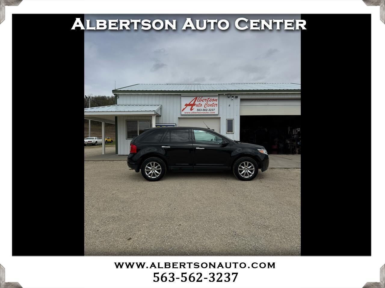 2011 FORD Edge