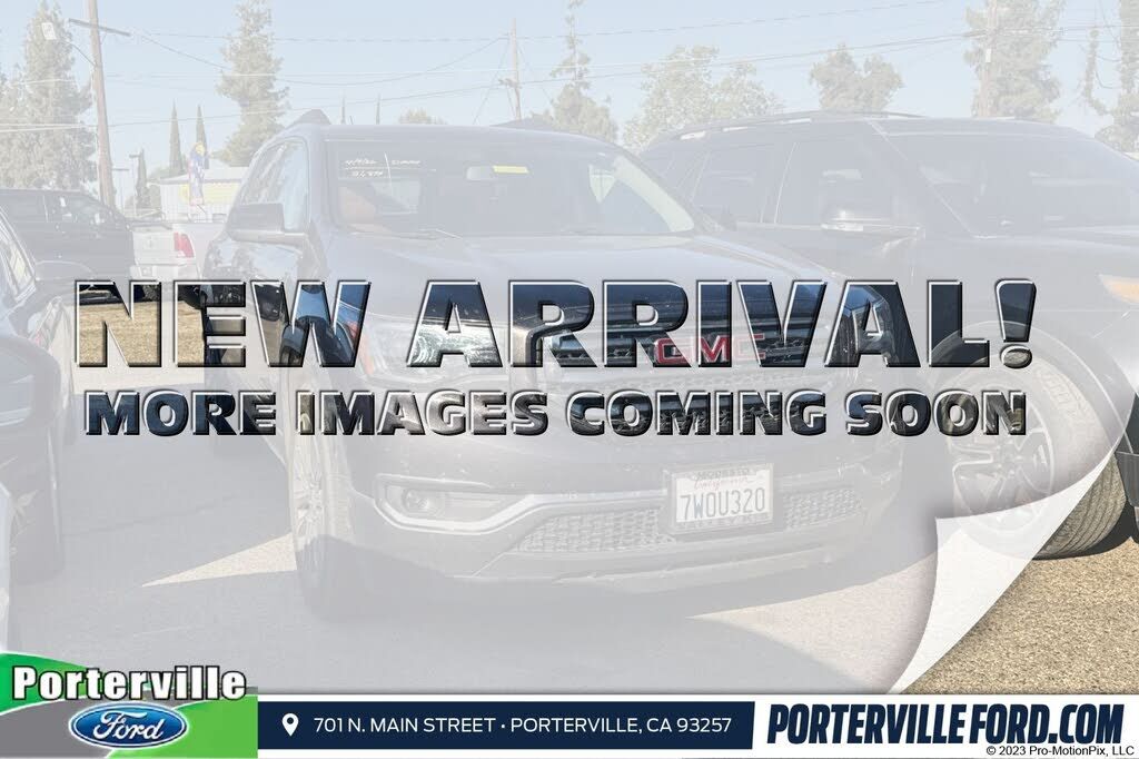2017 GMC Acadia
