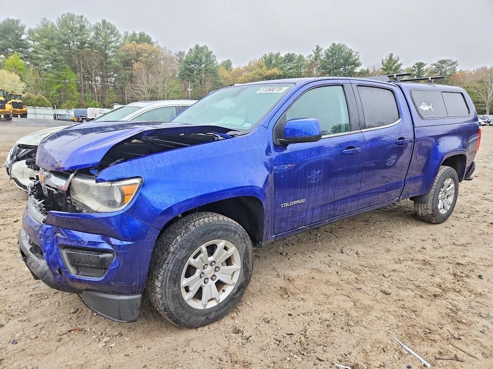 2015 CHEVROLET Colorado