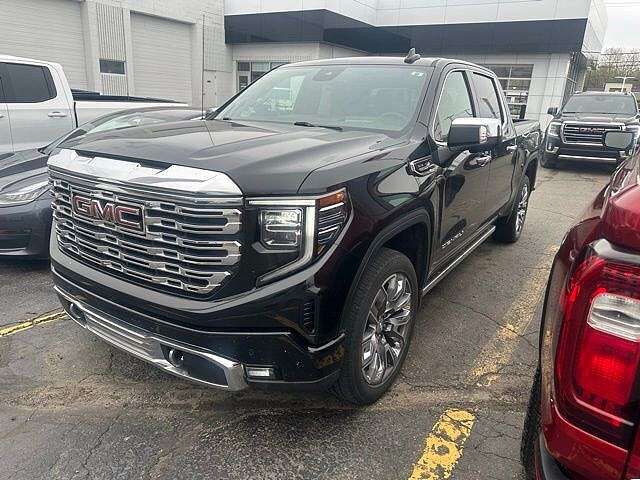 2023 GMC Sierra