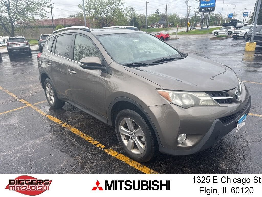 2015 TOYOTA RAV4