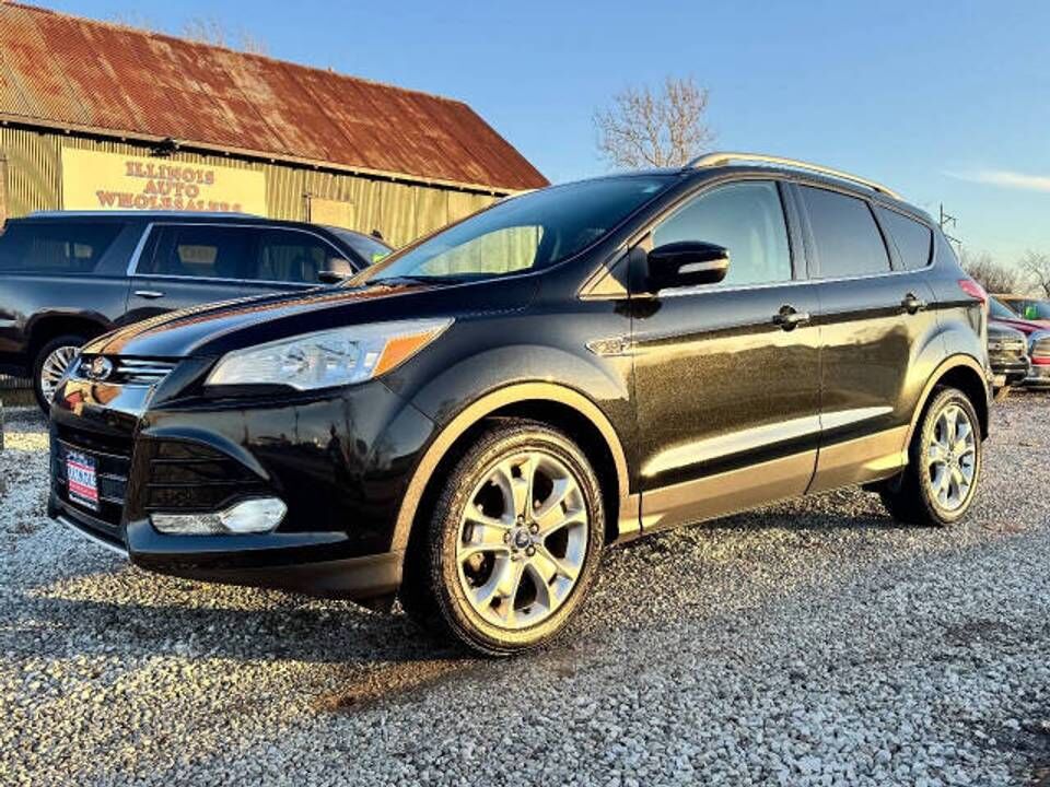 2014 FORD Escape