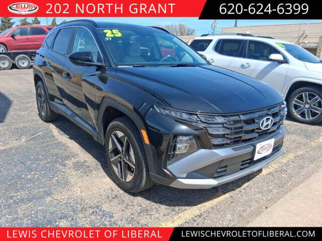 2025 HYUNDAI Tucson