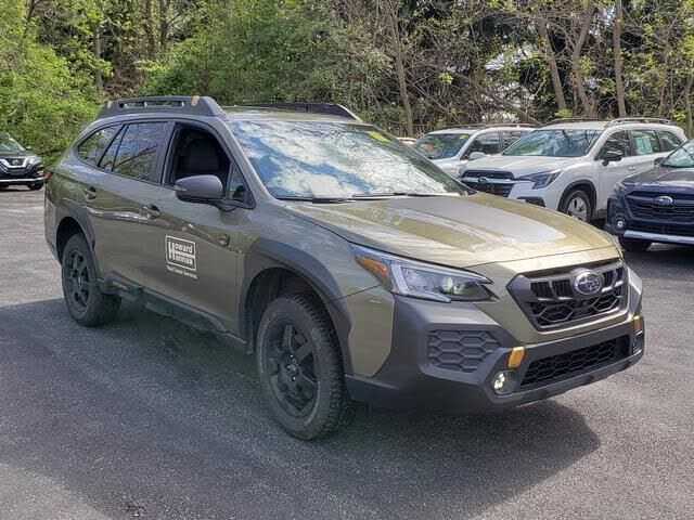 2025 SUBARU Outback