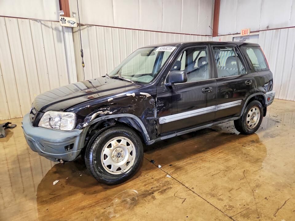 2001 HONDA CR-V
