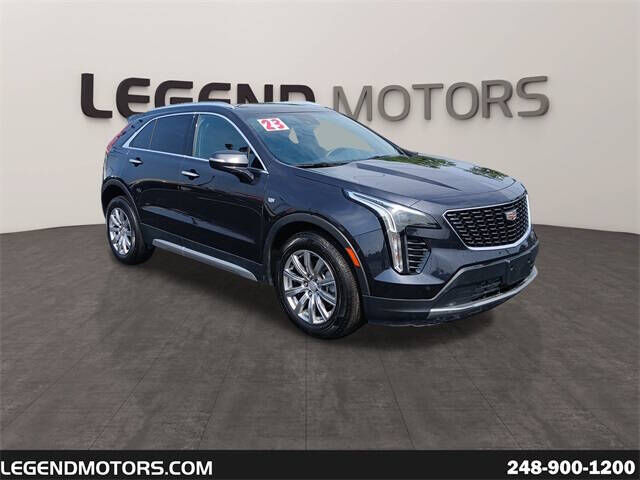 2023 CADILLAC XT4