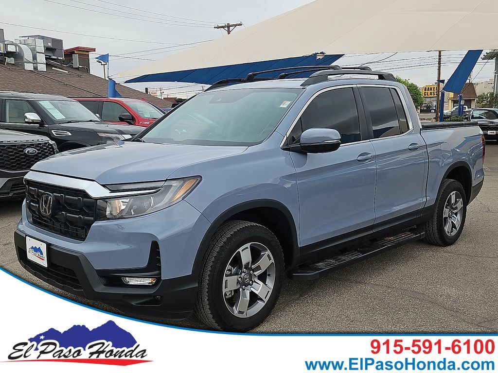 2024 HONDA Ridgeline