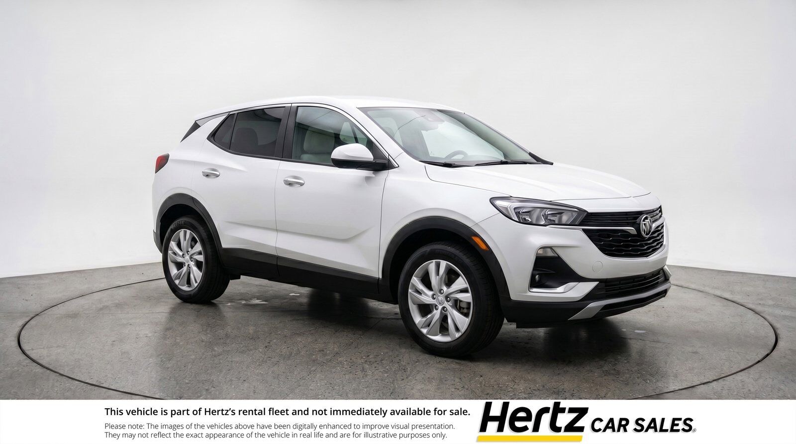 2025 BUICK Encore GX