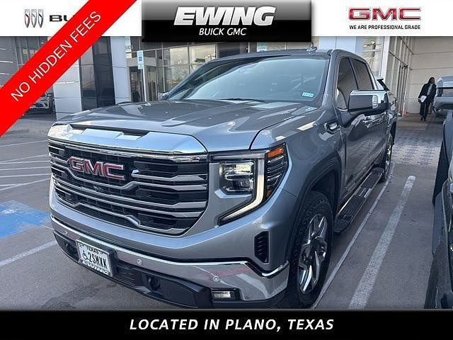 2024 GMC Sierra