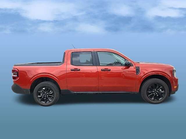 2024 FORD Maverick