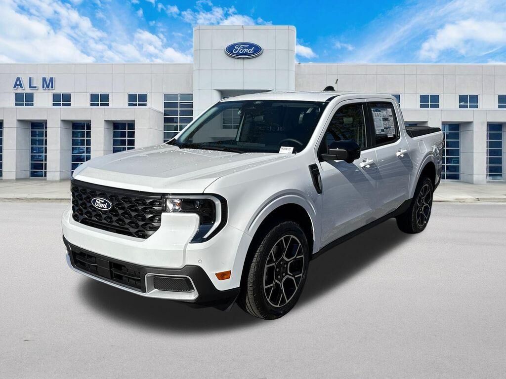 2026 FORD Maverick