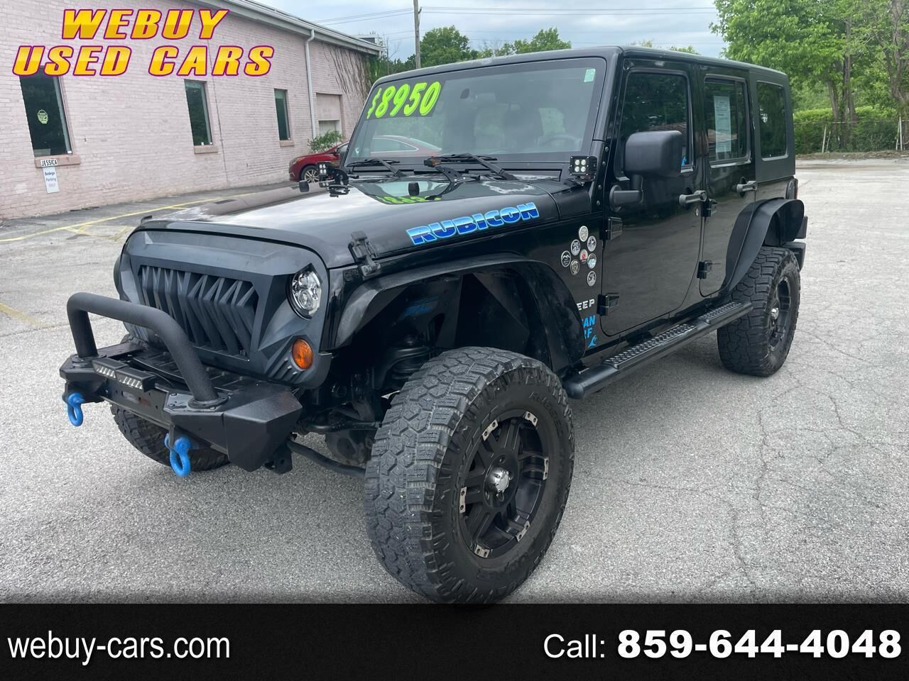 2010 JEEP Wrangler