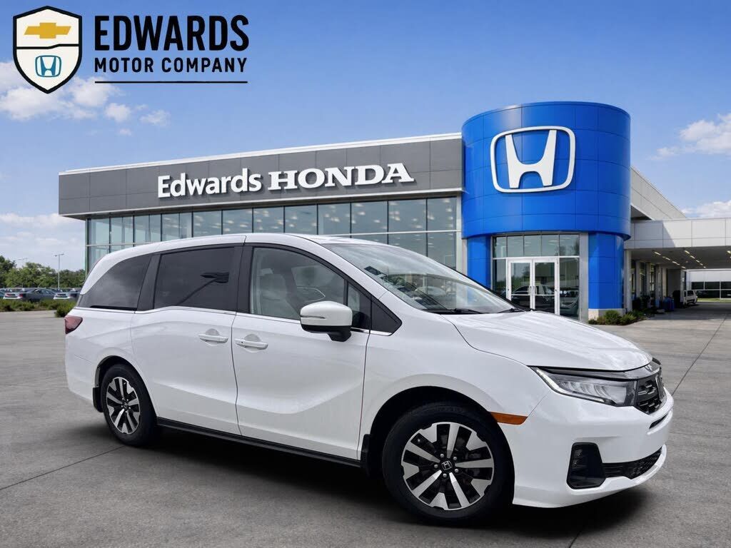 2025 HONDA Odyssey