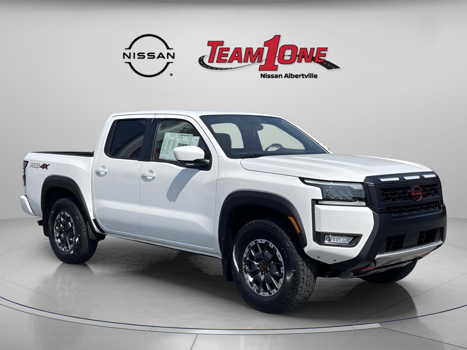2026 NISSAN Frontier