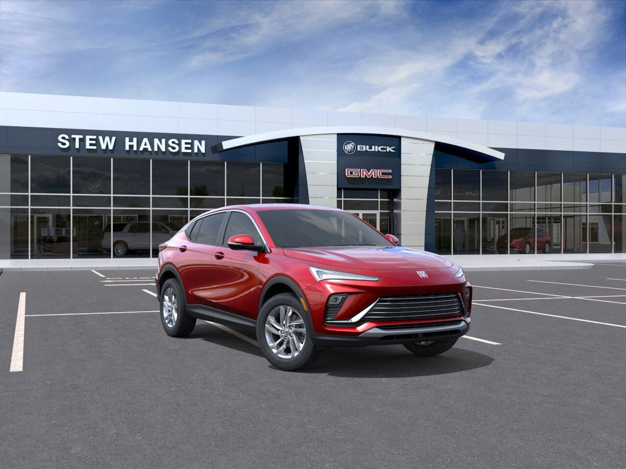 2026 BUICK Envista