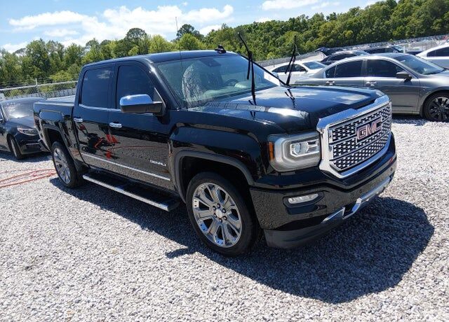 2017 GMC Sierra
