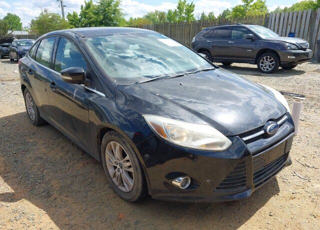 2012 FORD Focus
