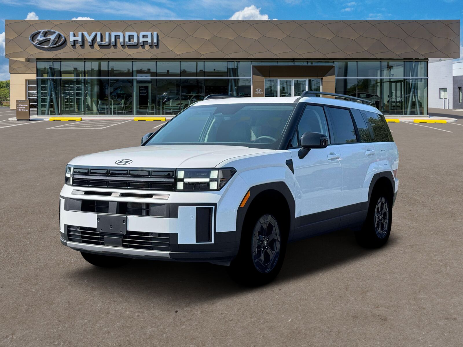 2026 HYUNDAI Santa Fe