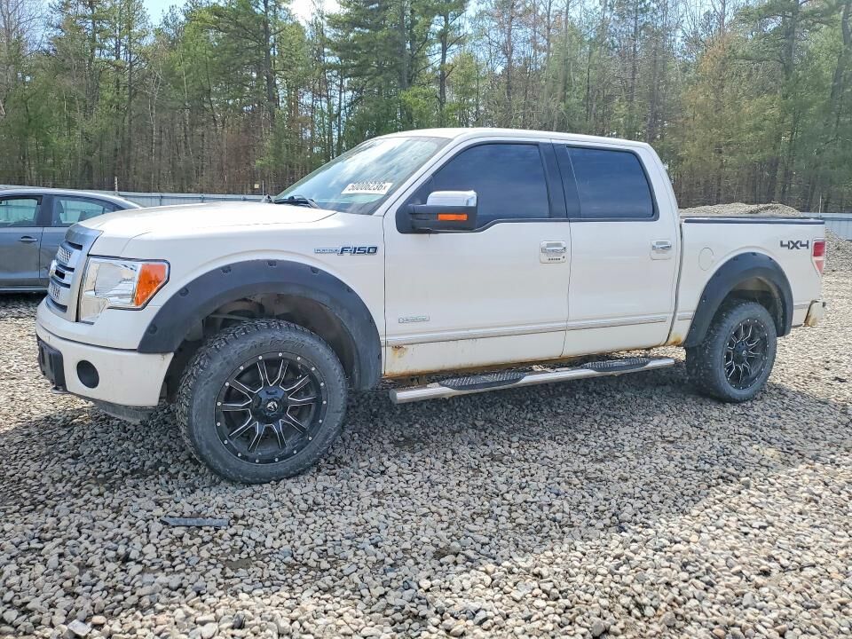 2013 FORD F-150