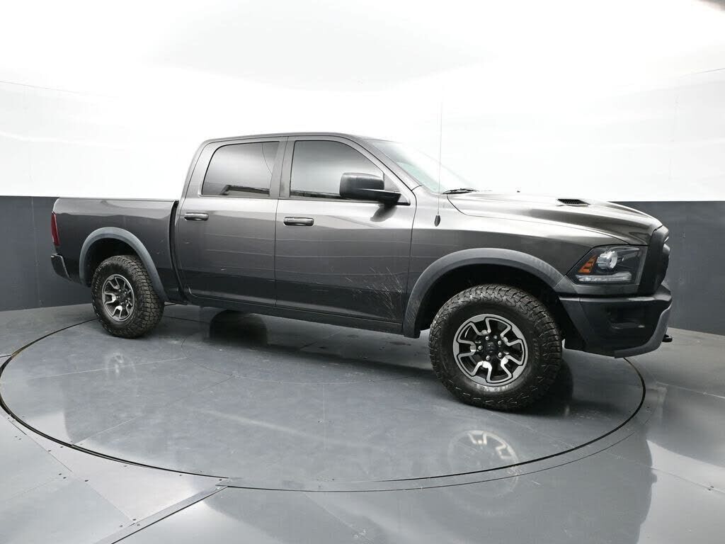 2017 RAM 1500