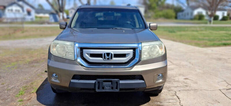 2009 HONDA Pilot