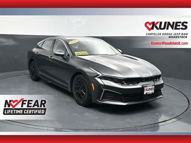 2025 KIA K5