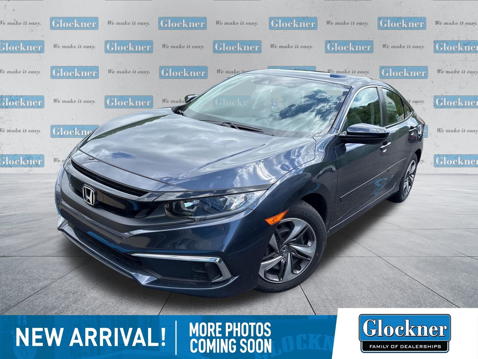 2021 HONDA Civic