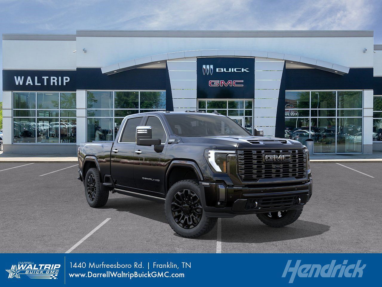 2026 GMC Sierra HD