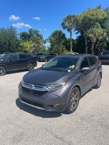 2017 HONDA CR-V