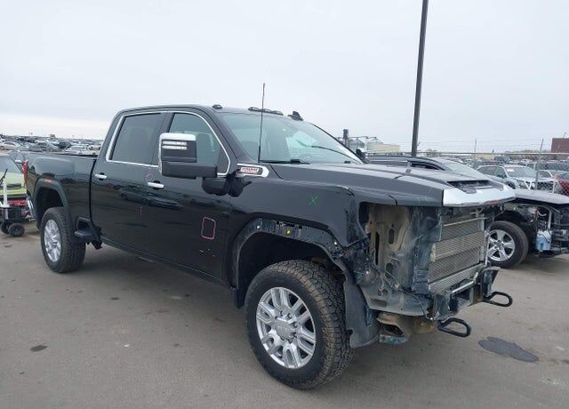 2020 GMC Sierra