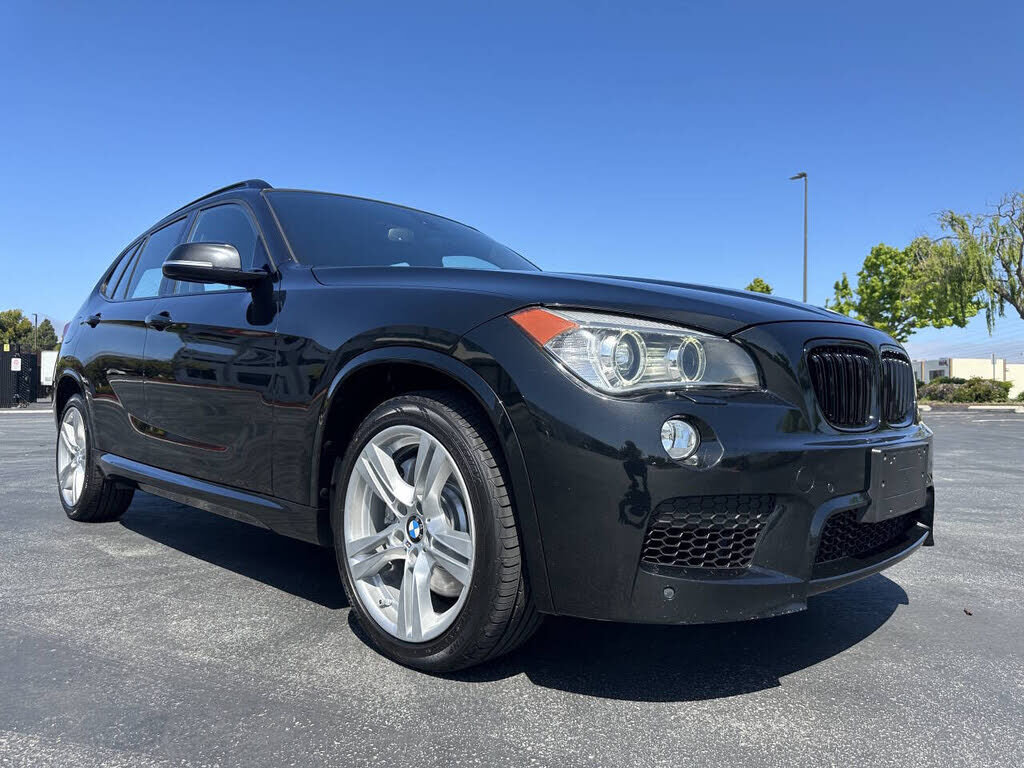 2014 BMW X1