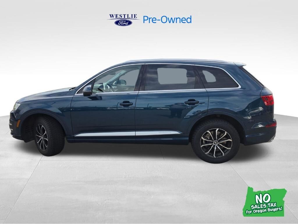 2018 AUDI Q7