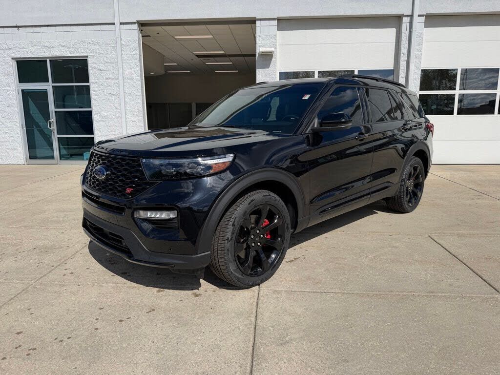 2024 FORD Explorer