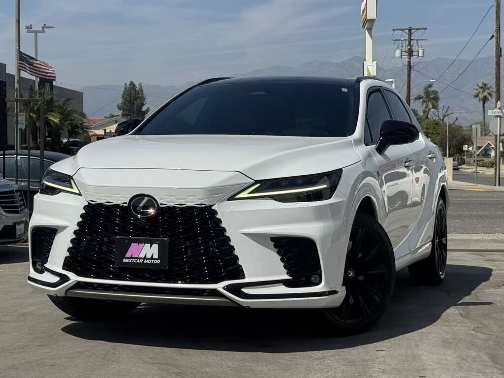 2024 LEXUS RX