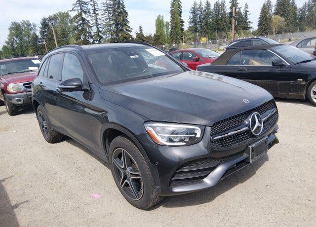 2022 MERCEDES-BENZ GLC-Class