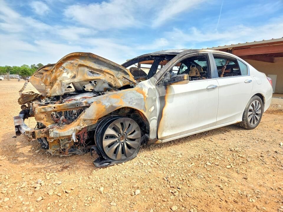 2015 HONDA Accord