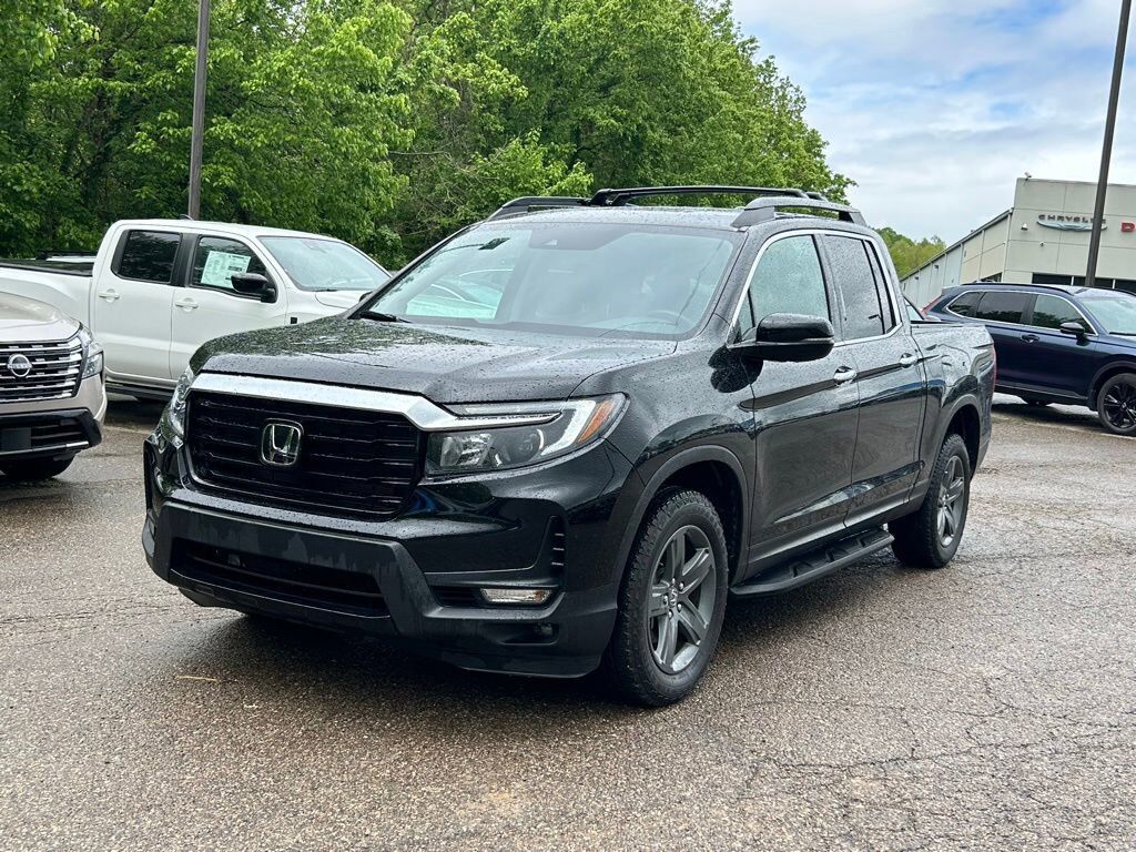 2023 HONDA Ridgeline