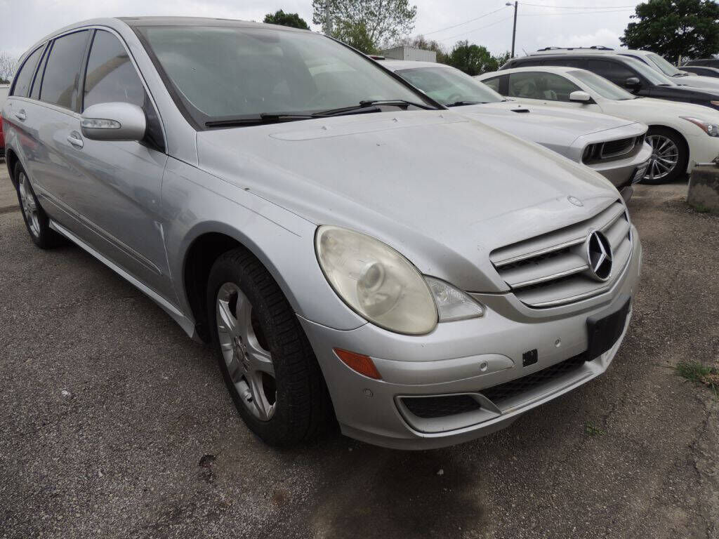 2006 MERCEDES-BENZ R-Class