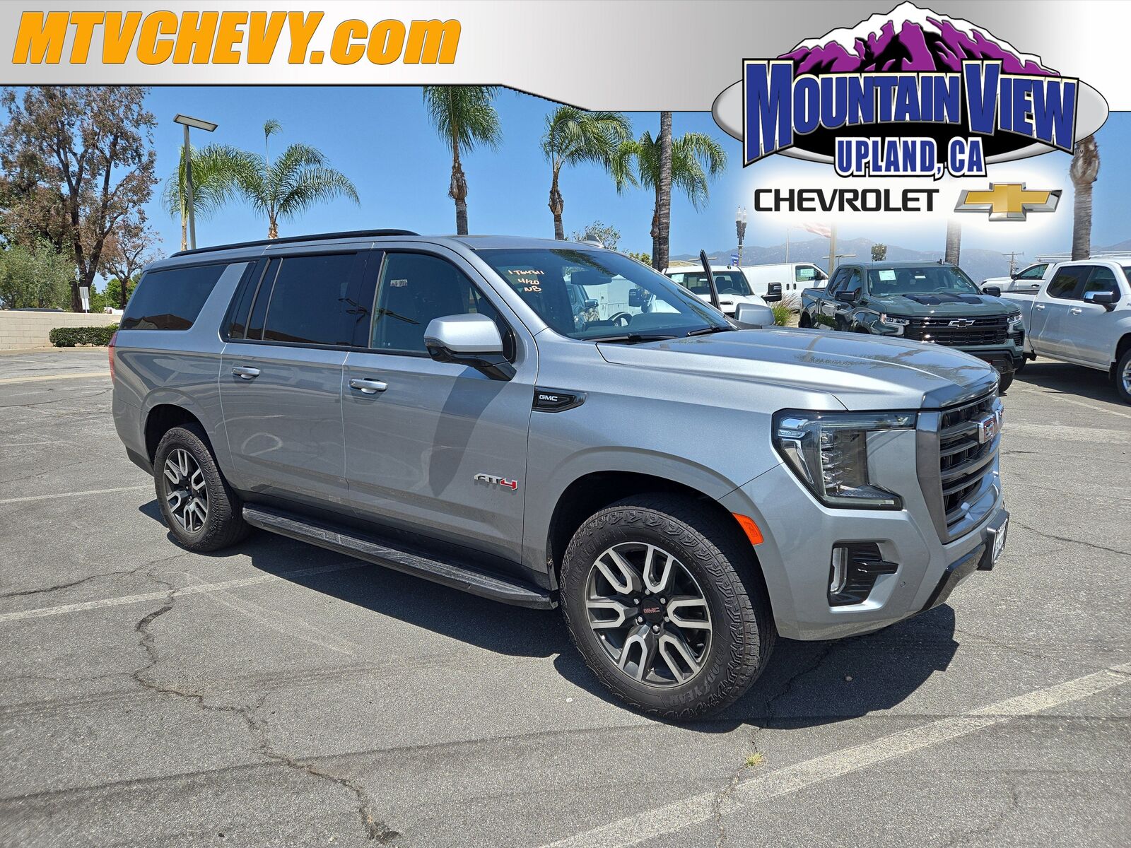 2024 GMC Yukon XL