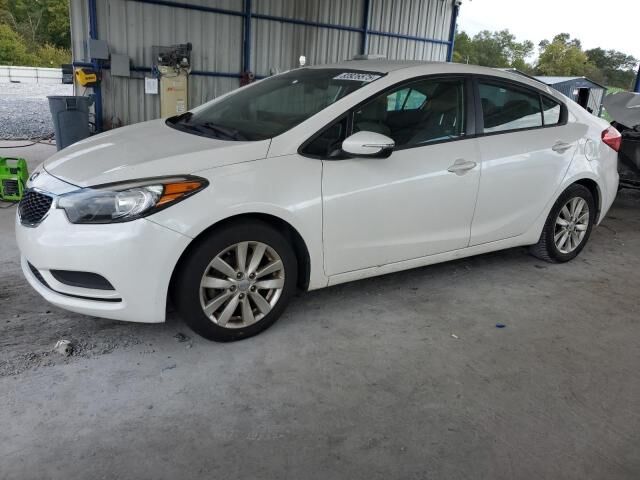 2015 KIA Forte