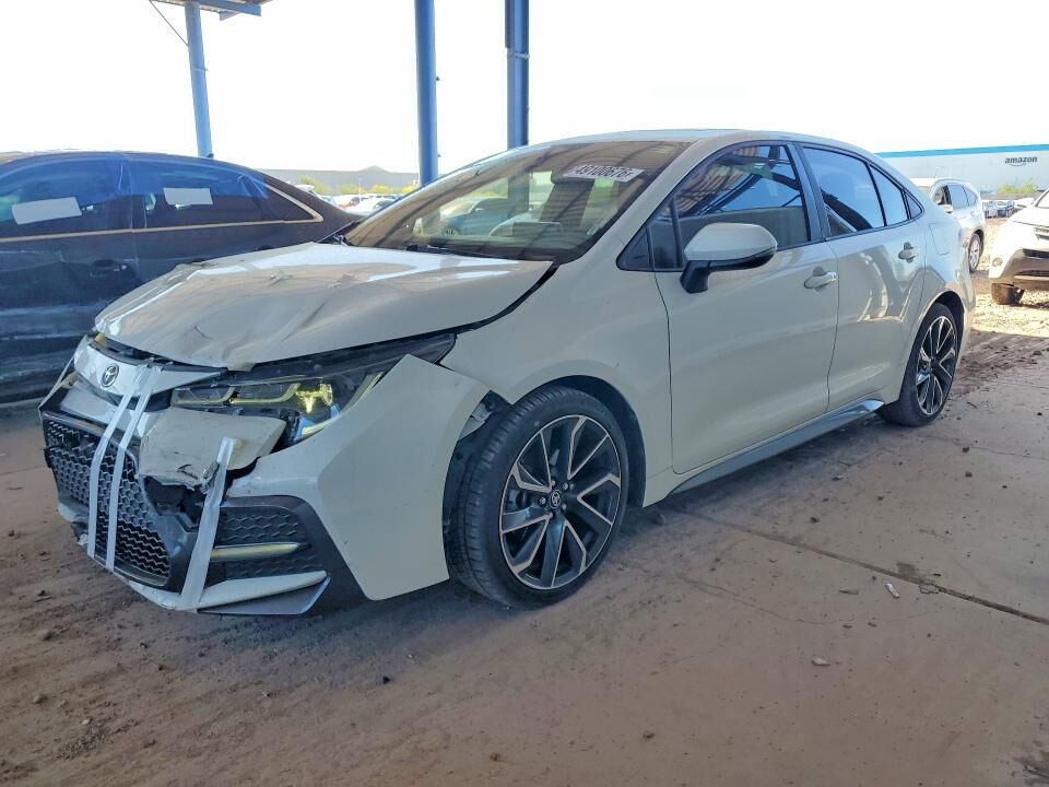 2020 TOYOTA Corolla