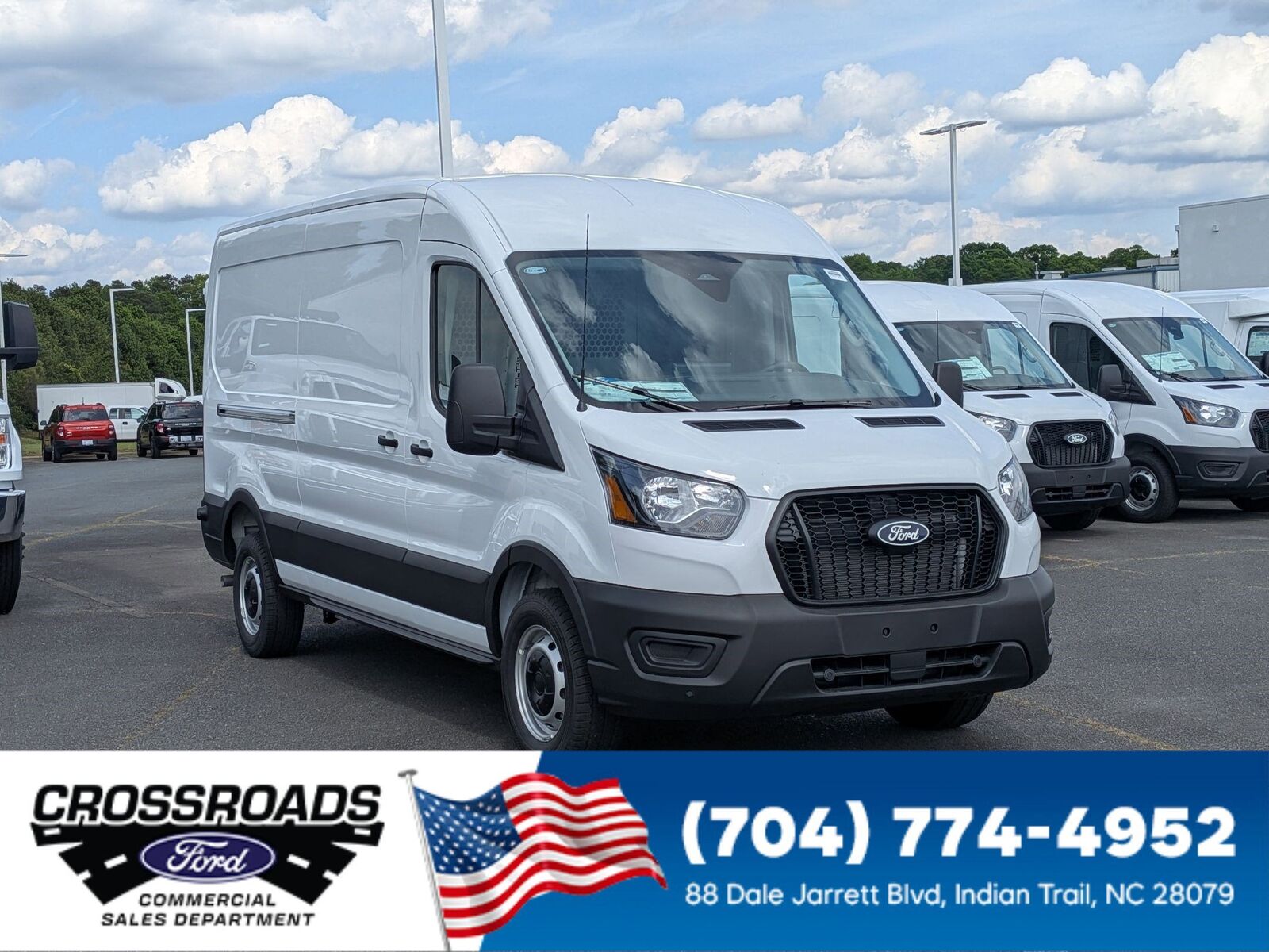 2026 FORD Transit