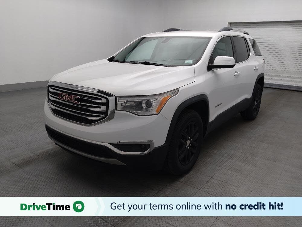 2018 GMC Acadia