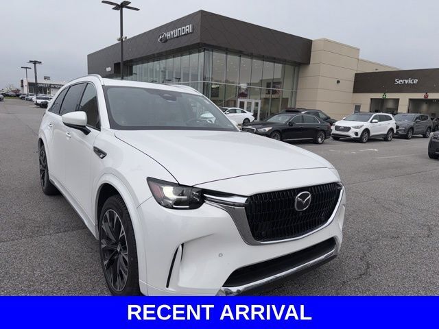 2024 MAZDA CX-90