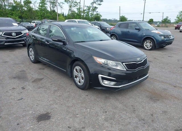 2013 KIA Optima