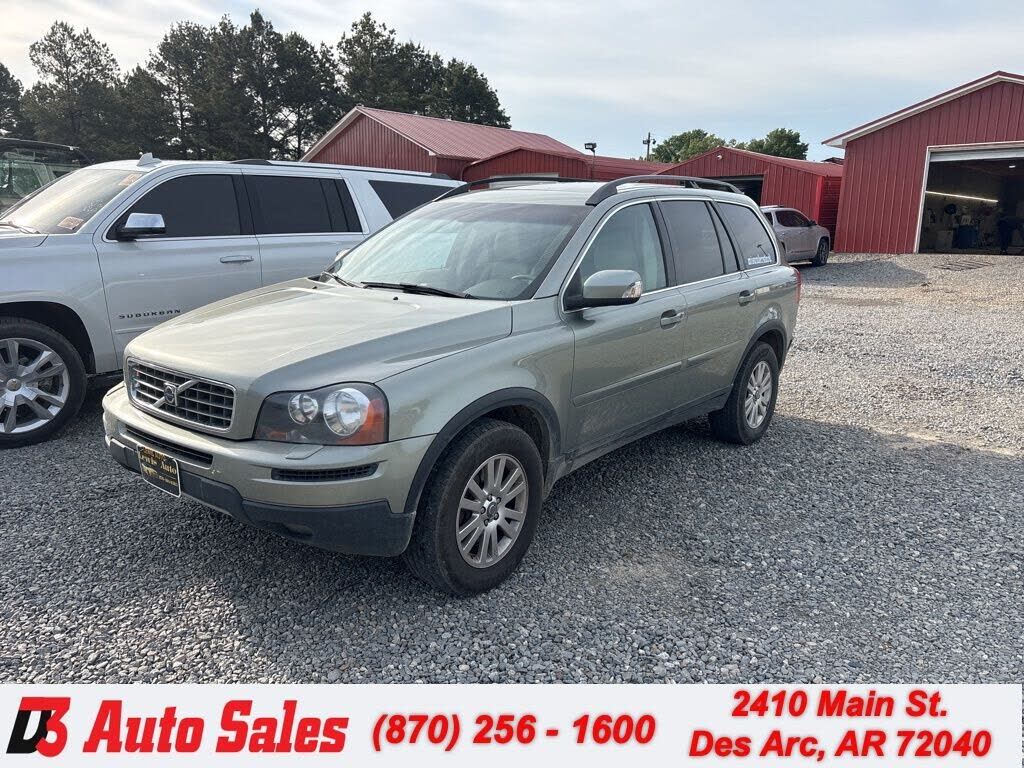 2008 VOLVO XC90