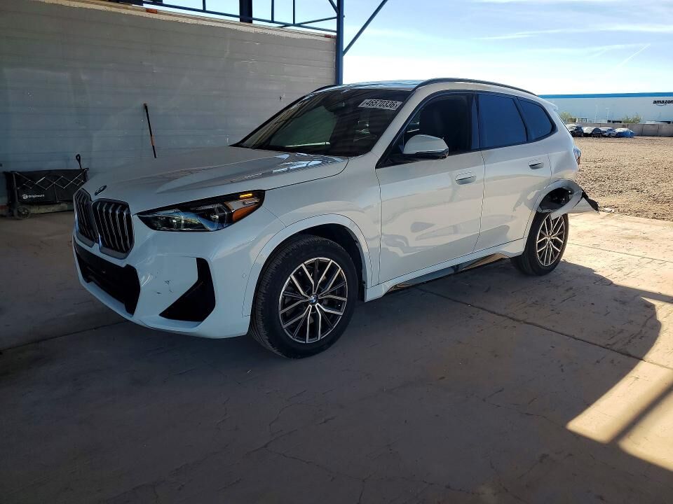 2023 BMW X1