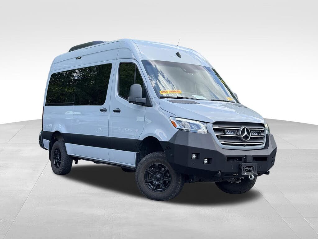 2024 MERCEDES-BENZ Sprinter