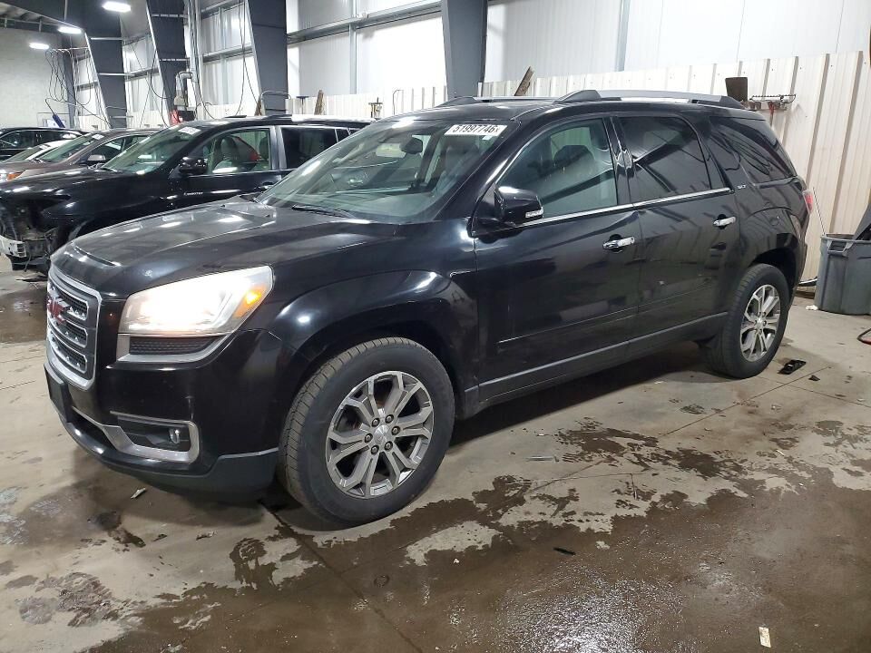 2016 GMC Acadia