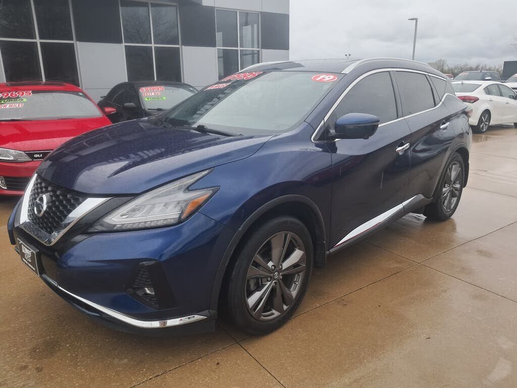 2019 NISSAN Murano